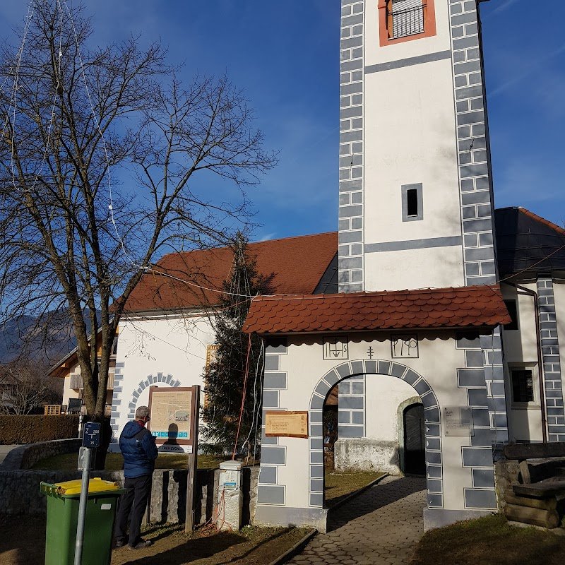 Cerkev sv. Urha
