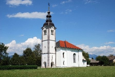 Cerkev sv. Urha