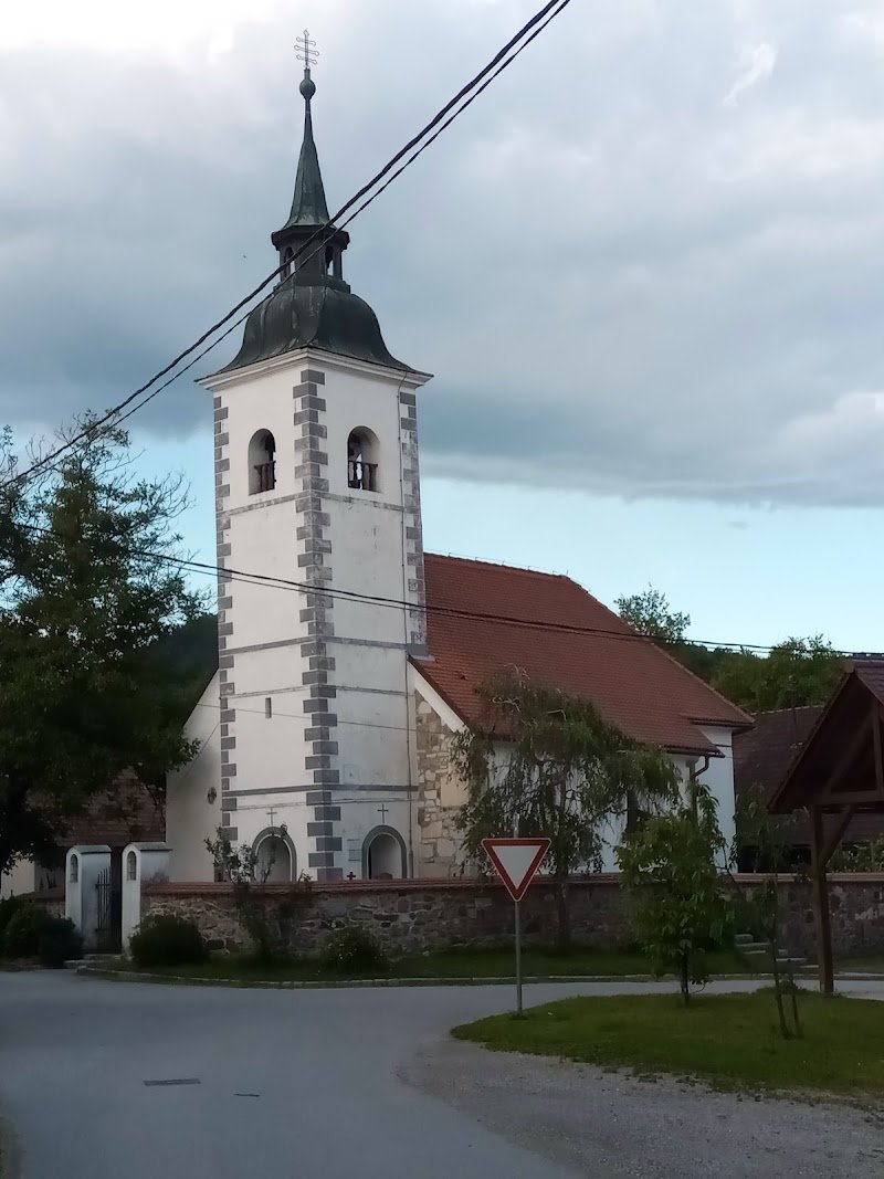 Cerkev sv. Urha - dodatna slika