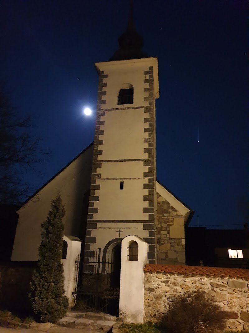 Cerkev sv. Urha