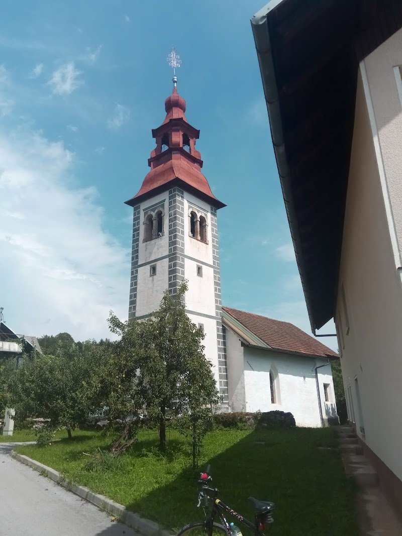 Cerkev sv. Uršule - dodatna slika