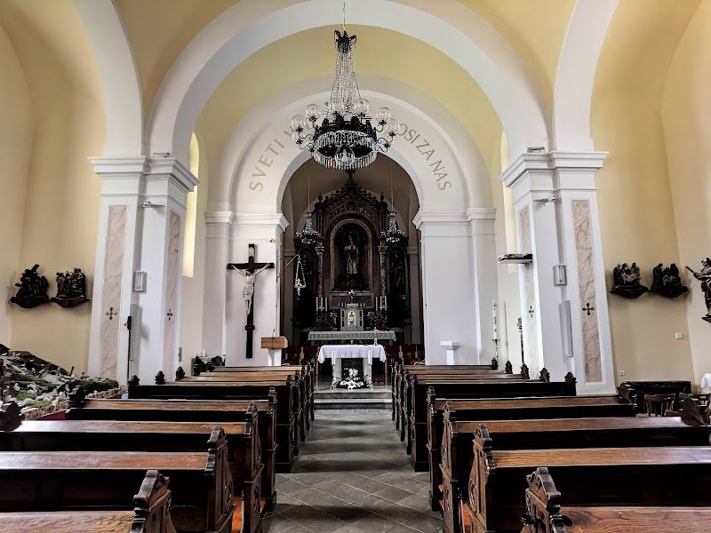 Cerkev sv. Vida - dodatna slika