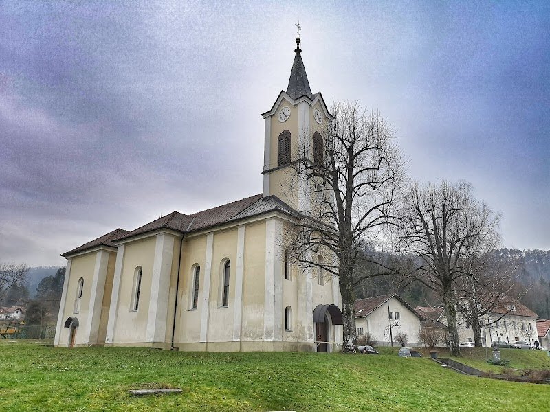 Cerkev sv. Vida