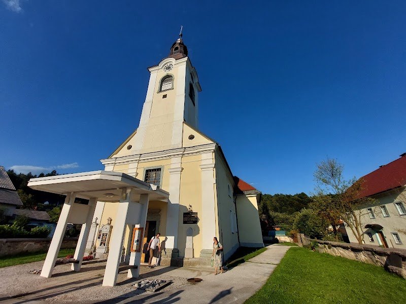 Cerkev sv. Vida