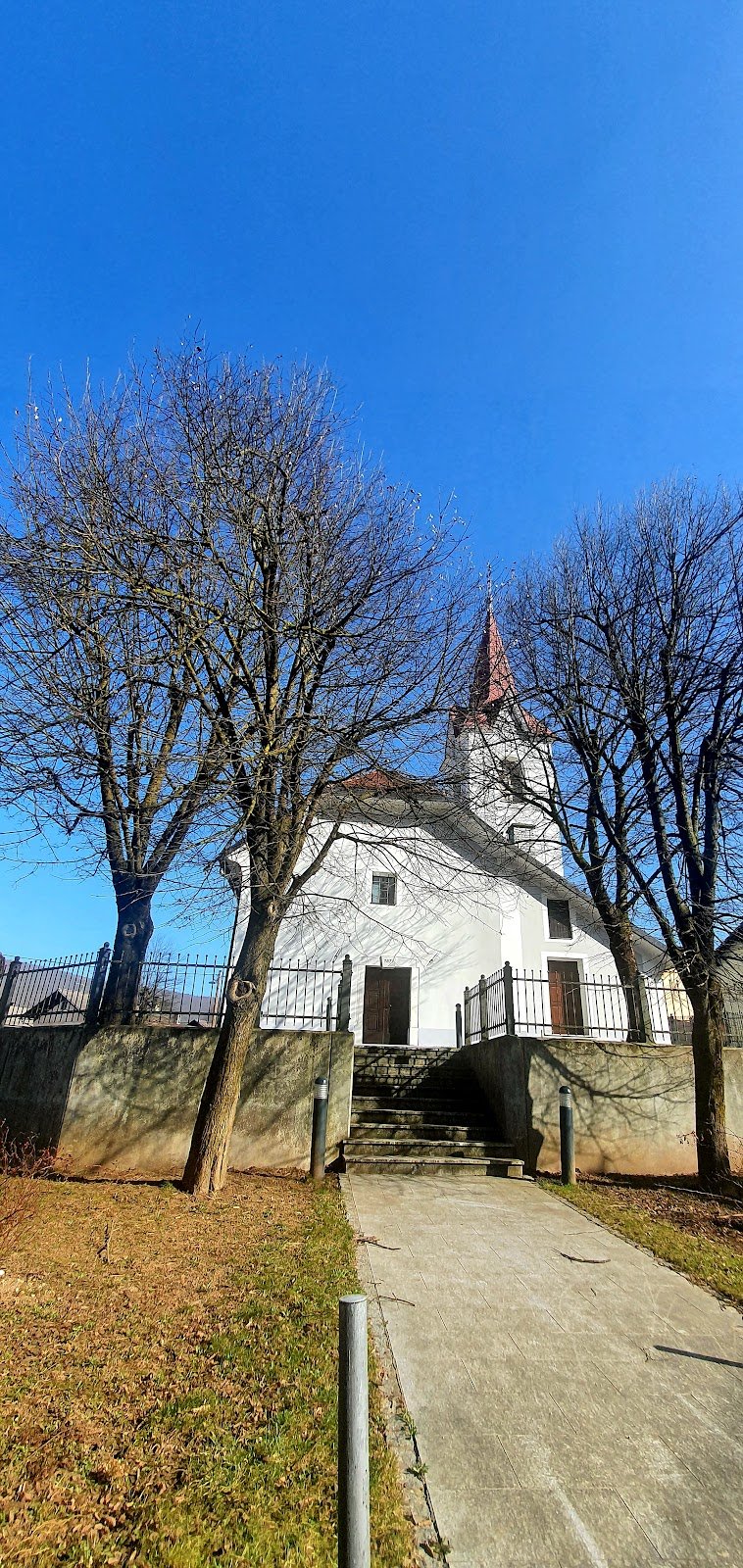 Cerkev sv. Vida - dodatna slika