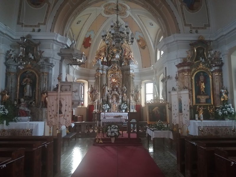 Cerkev sv. Vida - dodatna slika