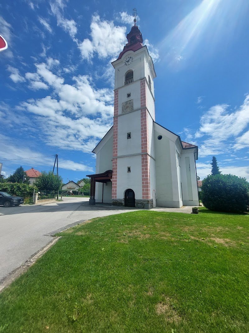 Cerkev sv. Vida