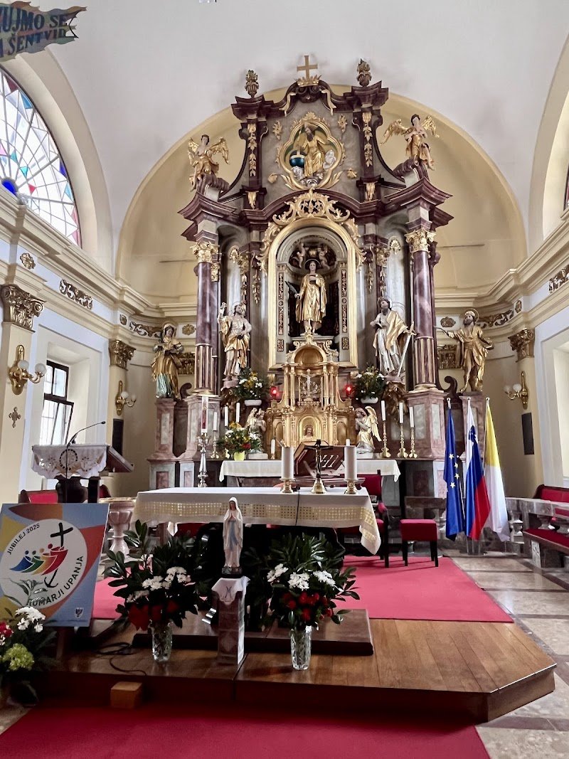 Cerkev sv. Vida, Šentvid pri Stični - dodatna slika