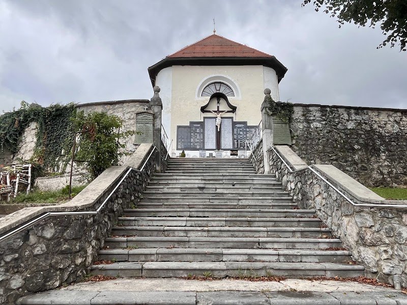 Cerkev sv. Vida, Šentvid pri Stični - dodatna slika