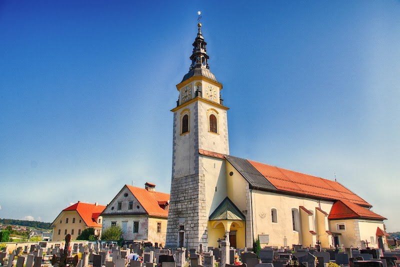 Cerkev sv. Vida, Šentvid pri Stični