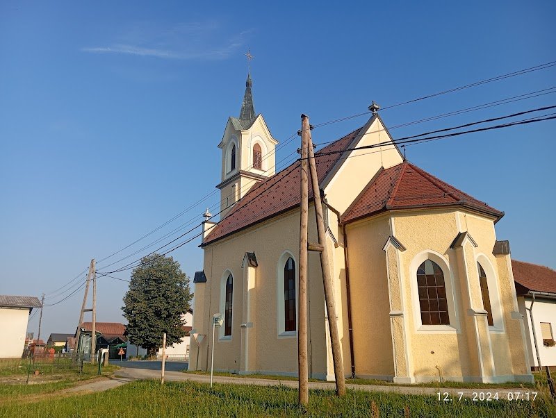 Cerkev svete Družine