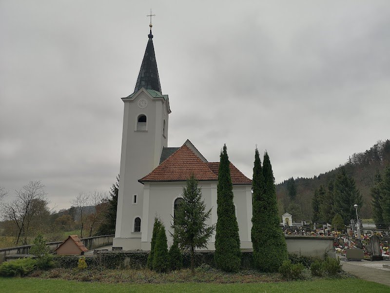 Cerkev svete Helene - dodatna slika