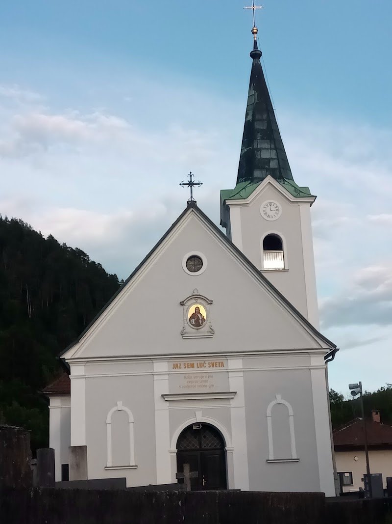 Cerkev svete Helene