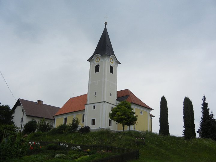 Cerkev svete Katarine - dodatna slika