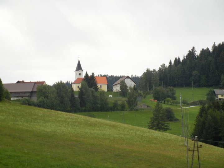 Cerkev svete Katarine - dodatna slika
