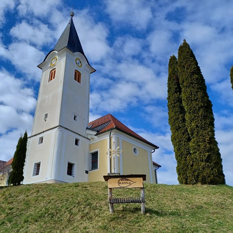 Cerkev svete Katarine - dodatna slika