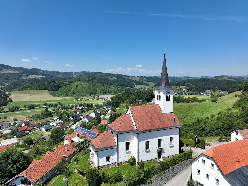 Cerkev svete Kunigunde - dodatna slika