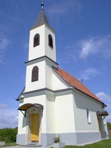 Cerkev svete Marije