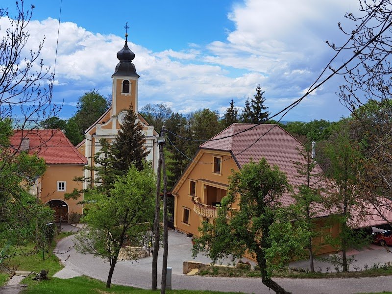 Cerkev svete Marije Vnebovzete - dodatna slika