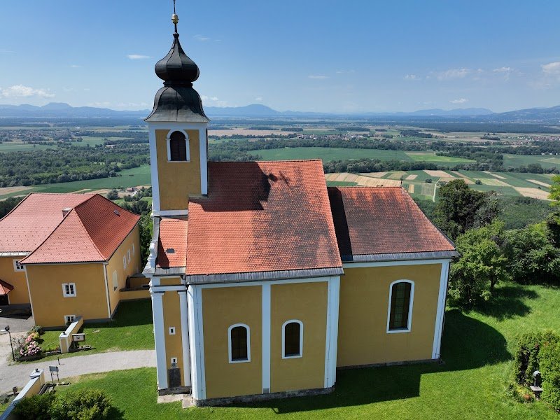 Cerkev svete Marije Vnebovzete