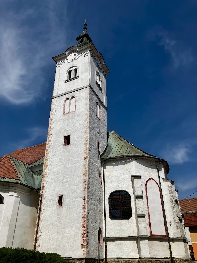 Cerkev svete Marjete - dodatna slika