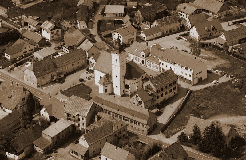 Cerkev svete Marjete - dodatna slika