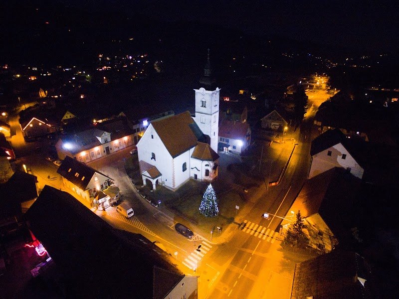 Cerkev svete Marjete - dodatna slika