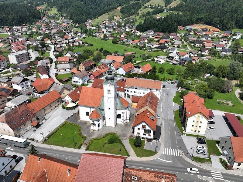 Cerkev svete Marjete