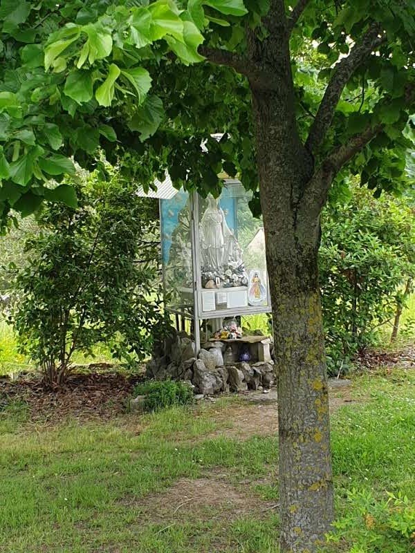 Cerkev svete Matere Božje - dodatna slika