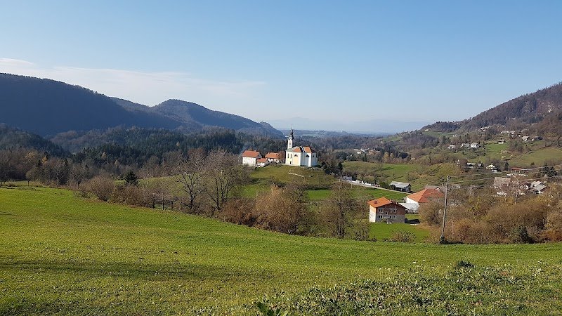 Cerkev svete Neže - dodatna slika