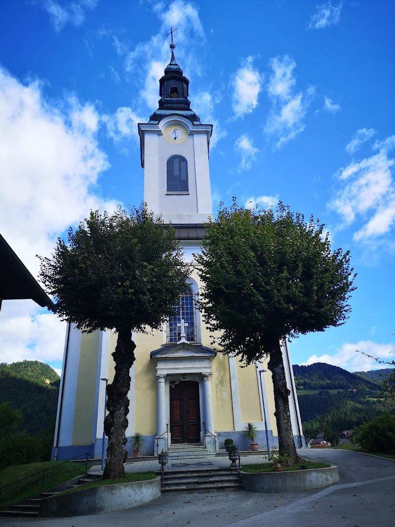 Cerkev svete Neže - dodatna slika