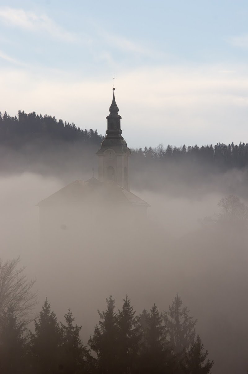 Cerkev svete Neže - dodatna slika