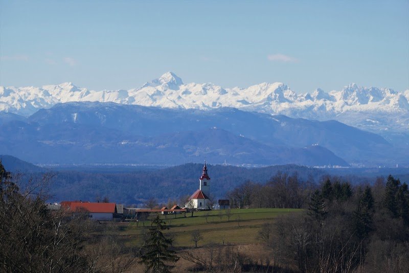 Cerkev svete Trojice - dodatna slika