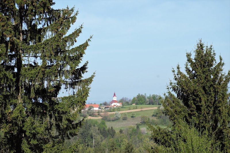 Cerkev svete Trojice - dodatna slika