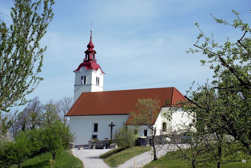 Cerkev svete Trojice