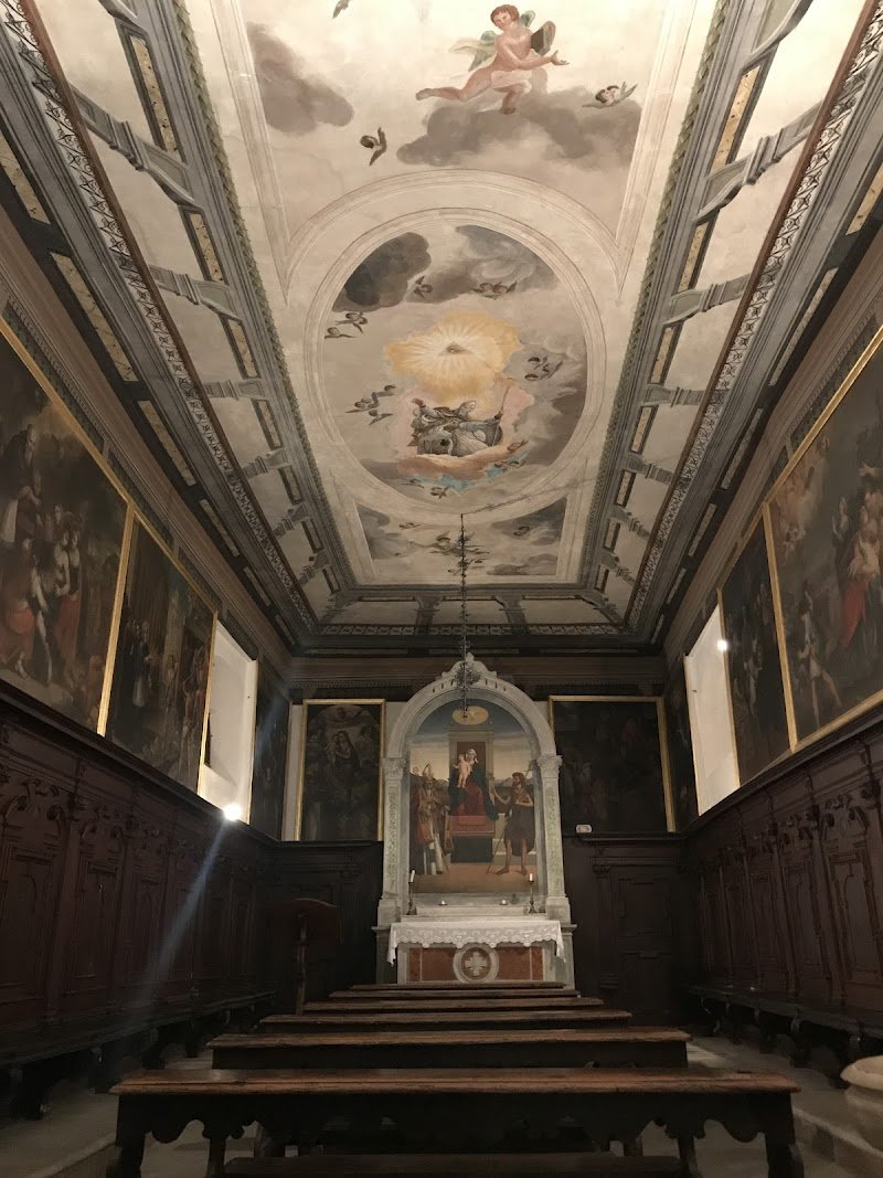 Cerkev svete Trojice / Chiesa della Santissima Trinità - dodatna slika