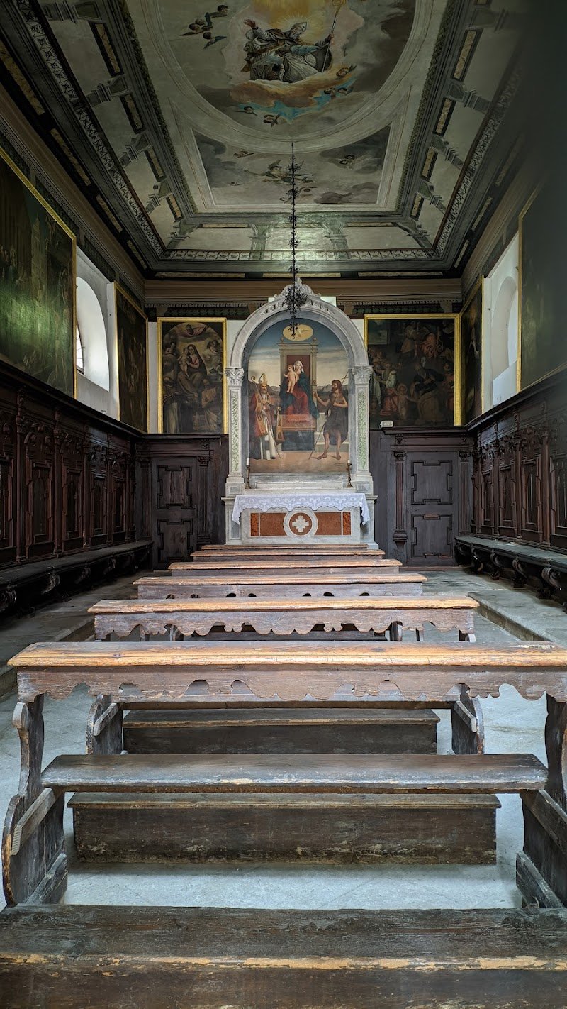 Cerkev svete Trojice / Chiesa della Santissima Trinità - dodatna slika