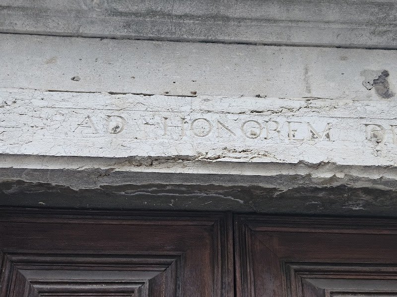Cerkev svete Trojice / Chiesa della Santissima Trinità - dodatna slika