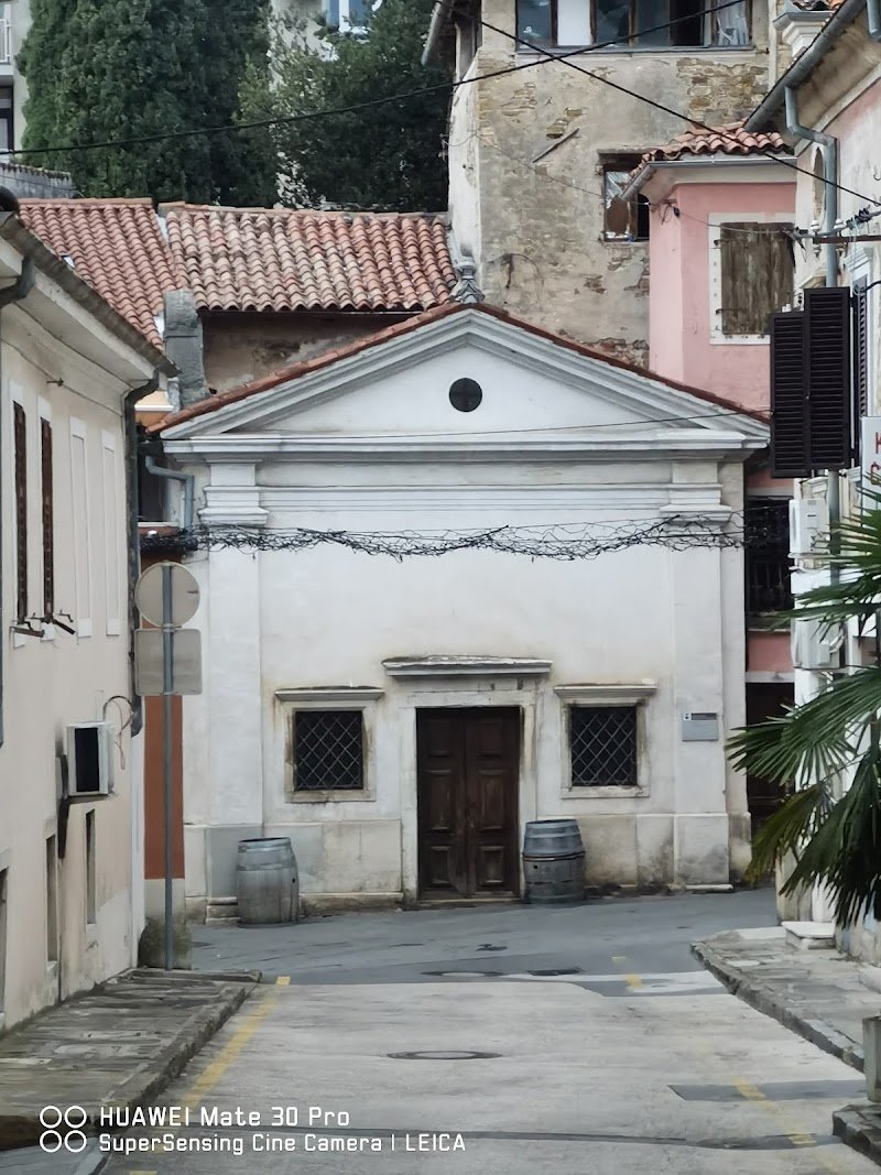 Cerkev svete Trojice / Chiesa della Santissima Trinità