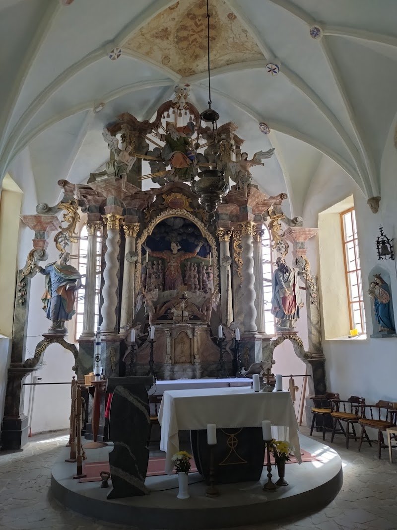 Cerkev svete Uršule - dodatna slika