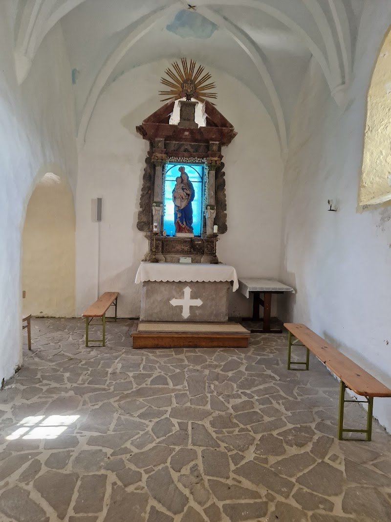 Cerkev svete Uršule - dodatna slika