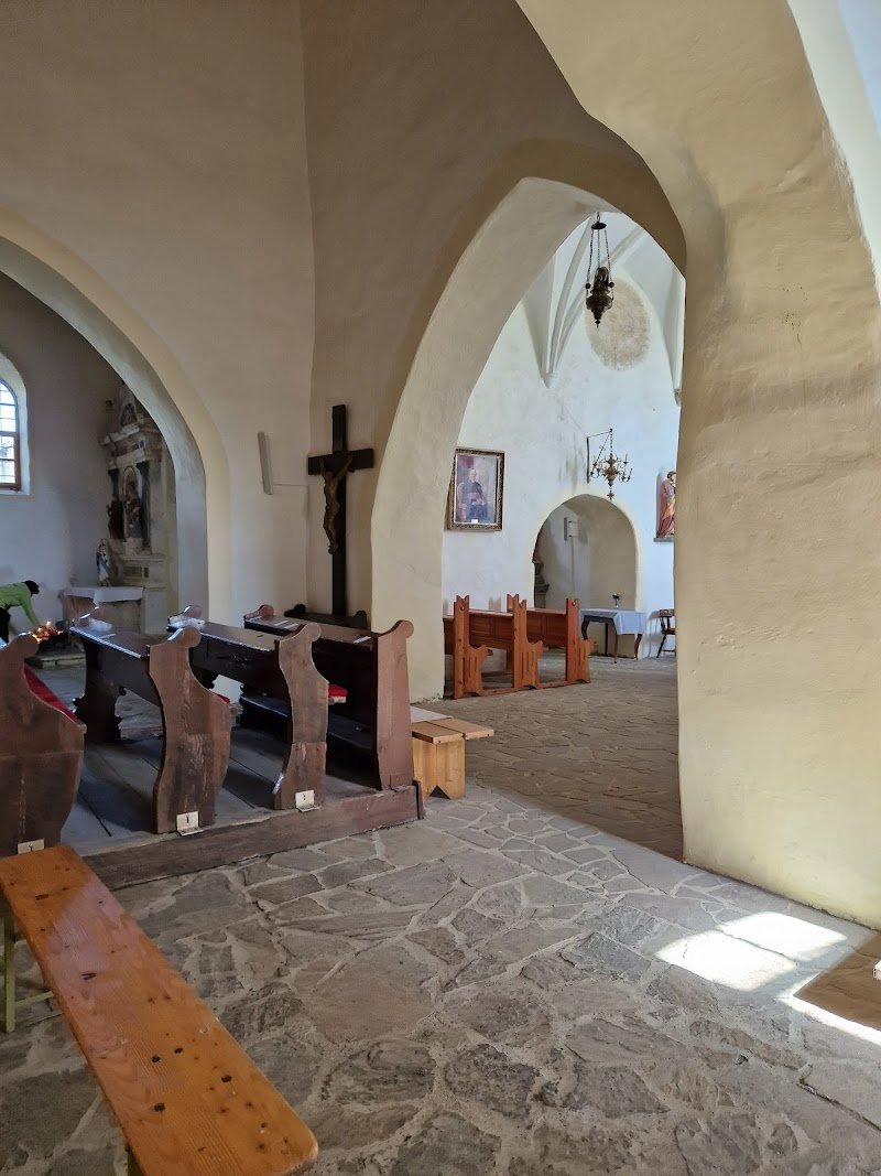 Cerkev svete Uršule - dodatna slika