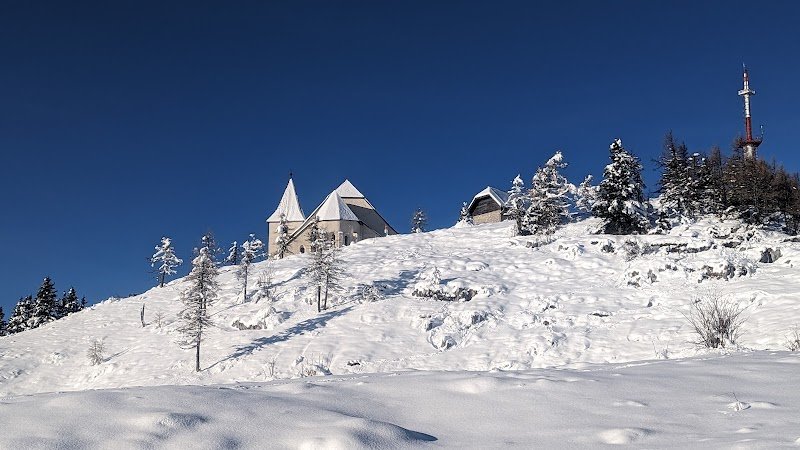 Cerkev svete Uršule - dodatna slika