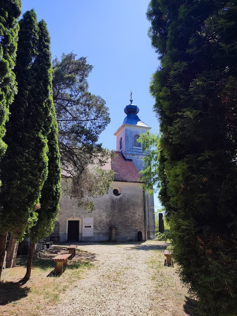 Cerkev svete trojice - dodatna slika