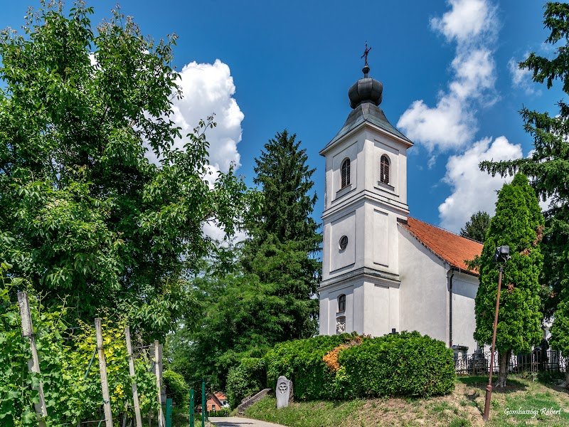 Cerkev svete trojice