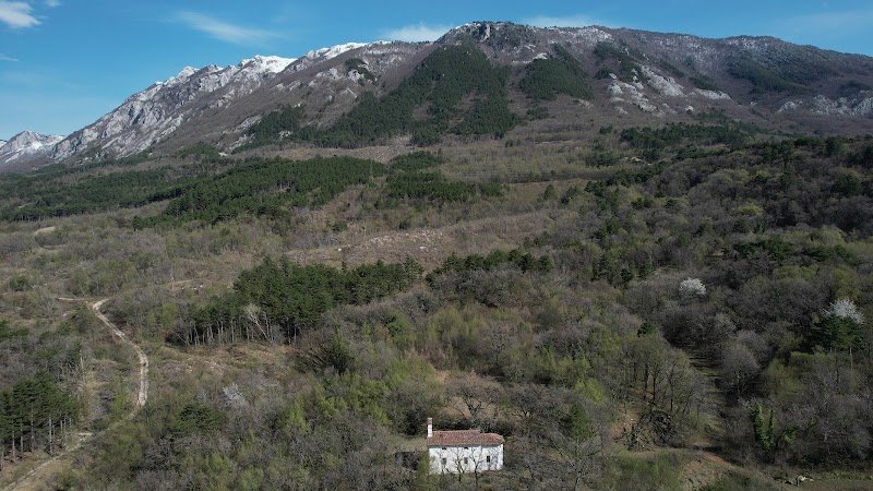 Cerkev svetega Ahaca - dodatna slika
