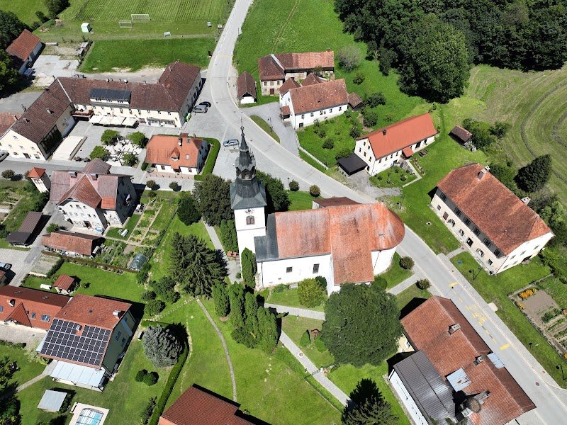 Cerkev svetega Andreja - dodatna slika