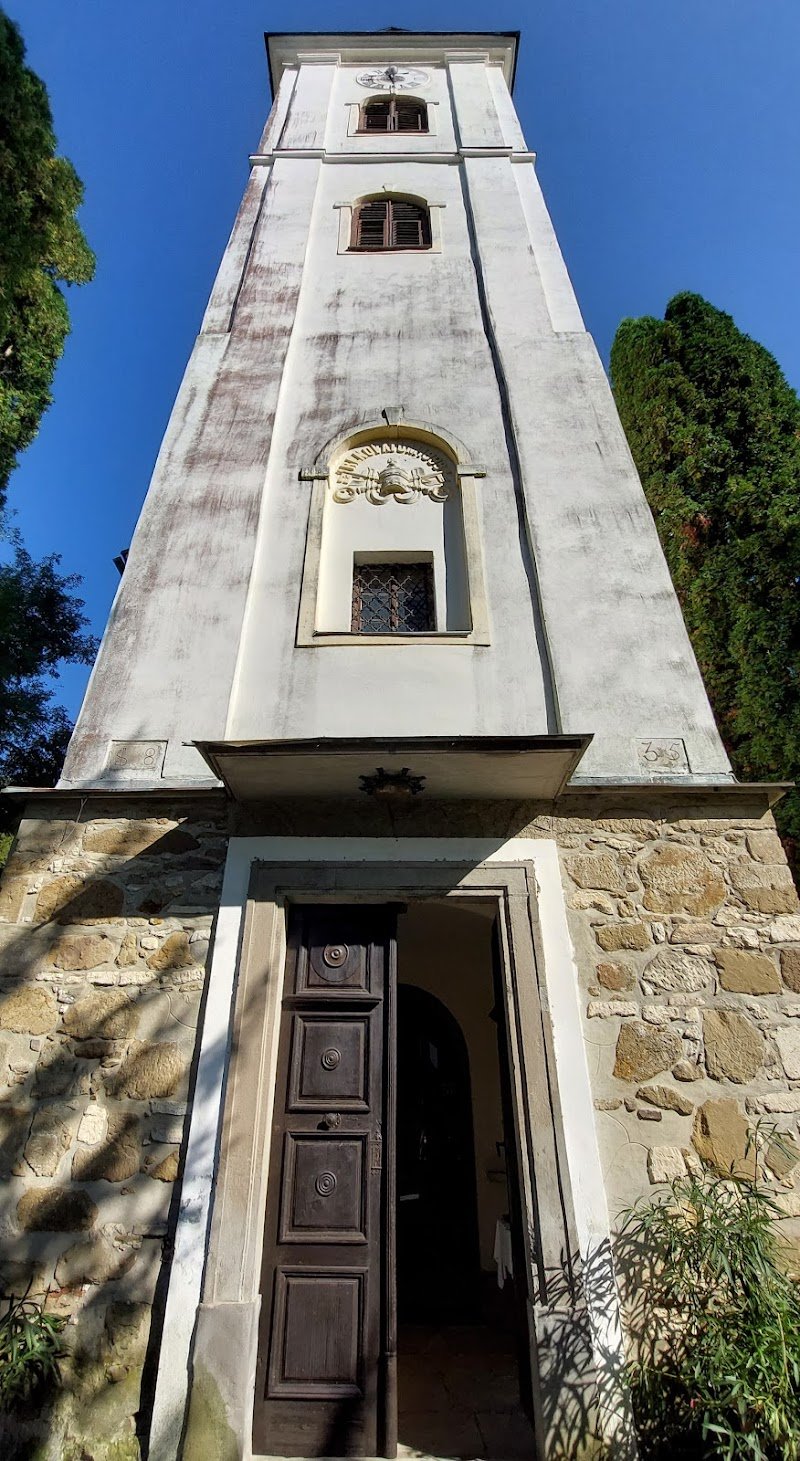 Cerkev svetega Andreja - dodatna slika