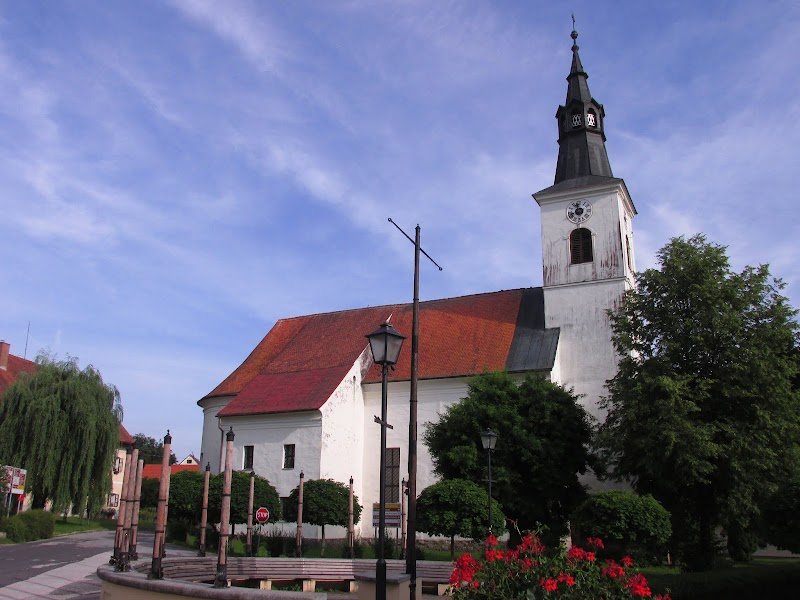 Cerkev svetega Andreja