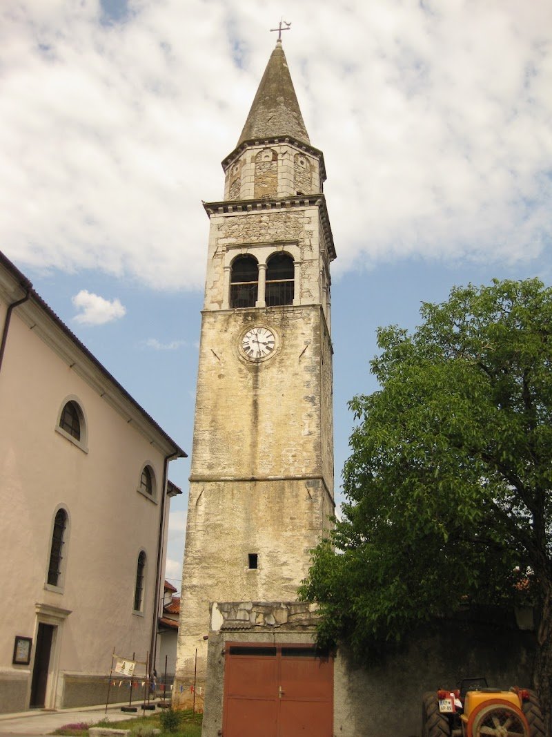 Cerkev svetega Andreja - dodatna slika